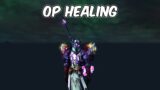OP HEALING – 9.2.5 Blood Death Knight PvP – WoW Shadowlands