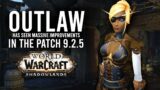 Outlaw Rogue DPS Guide: This Spec Massively Improved In Patch 9.2.5! – WoW: Shadowlands 9.2.5