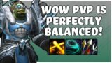 Perfectly Balanced PvP! | Necrolord Marksmanship Hunter PvP | WoW Shadowlands 9.2.5