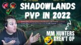 Playing WoW Shadowlands PvP Arena (FUN in 2022?)