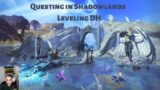 Questing in Shadowlands | Leveling DH