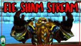 Random Elemental Shaman Stuff | Shadowlands 20 Twinking