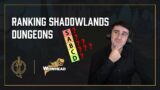 Ranking Shadowlands Dungeons!! – Dratnos and Tettles Discuss