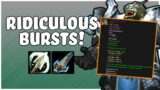 Ridiculous Bursts | Necrolord Marksmanship Hunter PvP | WoW Shadowlands 9.2.5