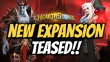 SHADOWLANDS EXPANSION?? Teaser theories & timelines!