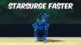 STARSURGE FASTER – 9.2.5 Balance Druid PvP – WoW Shadowlands