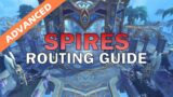 Spires of Ascension Advanced Routing Guide | Shadowlands Season 3 M+ (Guardian Druid PoV)