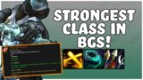 Strongest Class in Battlegrounds! | Necrolord Marksmanship Hunter PvP | WoW Shadowlands 9.2.5