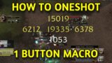 Subtlety Rogue 9.2.5 PVP Guide 1-Shot=1 Button Macro in Arena