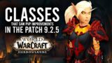 These Class Specs Saw The Most Significant PvP Improvements In 9.2.5! – WoW: Shadowlands 9.2.5