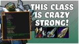 This Class is Crazy Strong! | Necrolord Marksmanship Hunter PvP | WoW Shadowlands 9.2.5
