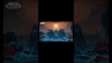 Tufan – World of Warcraft – Shadowlands Login Screen