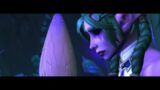 Tyrande Whisperwind The Winter Queen Gift Shadowlands Cinematic Patch 9.2.5