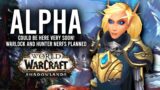 Warlock And Hunter Nerfs Planned And Dragonflight Alpha Likely Soon! – WoW: Shadowlands 9.2.5