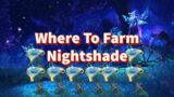 Where To Farm Nightshade WoW Shadowlands Gold Making Guide