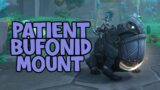 WoW Shadowlands 9.2 – Patient Bufonid Mount