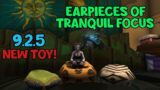 WoW Shadowlands 9.2.5 – Earpieces of Tranquil Focus Toy