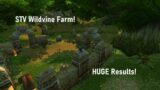 WoW Shadowlands 9.2.5 – Wildvine Gold Farming Guide! SOLID 30K+ Gold Per Hour!