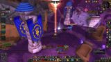 WoW Shadowlands 9.2.5 arms warrior pvp Eye of the Storm 2
