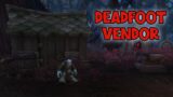 WoW Shadowlands – Deadfoot Vendor | Revendreth