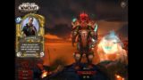 World Of Warcraft: Shadowlands Beast Mastery Hunter Night Fae – Hirukon  DEEPSTAR AURELID Mount