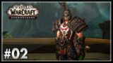 World of Warcraft Shadowlands #02 – Explorando Ogrmmar