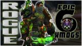 World of Warcraft Shadowlands – 6 Unique Rogue Transmog Sets
