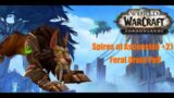 World of Warcraft Shadowlands: Spires of Ascension +21 Feral Druid PoV 9.2