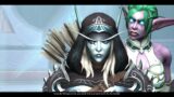 World of Warcraft Shadowlands Sylvana's Judgment