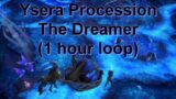 Ysera Procession Music (1 hour) Ardenweald Music | The Dreamer Procession Music | Shadowlands Music
