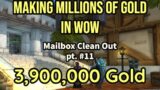 Make Millions Of Gold In World Of Warcraft Shadowlands 9.2 With Crafting, Farming, And Transmog #11