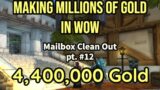 Make Millions Of Gold In World Of Warcraft Shadowlands 9.2 With Crafting, Farming, And Transmog #12