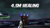 4.5M Healing – 9.2.5 Blood Death Knight PvP – WoW Shadowlands PvP