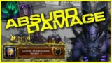 [4k] *** 2100 ACHIEVED *** Absurd Damage! / 9.2.5 WoW Shadowlands Arena