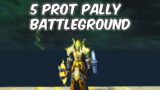 5 PROT PALLY Battleground – 9.2.5 Protection Paladin PvP – WoW Shadowlands PvP