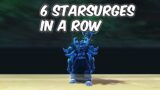 6 Starsurges IN A ROW – 9.2.5 Balance Druid PvP – WoW Shadowlands PvP
