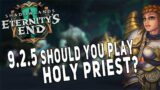 9.2.5 BEST HEALER IN WoW? Should You Play HOLY PRIEST | Gameplay & How Priest Compares to Others