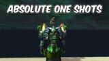 ABSOLUTE One Shots – 9.2.5 Marksmanship Hunter PvP – WoW Shadowlands PvP