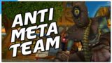ANTI META TEAM! Pet Battle PvP! World of Warcraft Shadowlands Competitive WoW Battle Pet Team Guide!