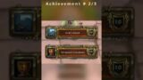 Achievement #2/3 | New Account | 0-100% Achievement Challenge | WoW & Chill Music