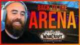BACK IN THE ARENA: S3 Glad Push Begins?! – WoW Shadowlands 9.2.5 Warrior PvP