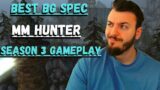 BEST SPEC FOR BG – 9.2.5 MM HUNTER PVP – WOW SHADOWLANDS PVP