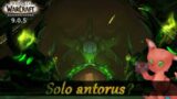 Can you solo Antorus mythic?  | Shadowlands 9.0.5