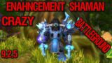 Craziest Battleground Lately – Enhancement Shaman – Shadowlands 9.2.5