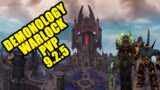 DEMO LOCK PVP- Shadowlands 9.2.5 – TBC Leveling after???
