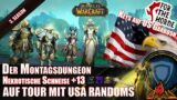 Der Montagsdungeon – Nekrotische Schneise +13 – Season 3 – World of Warcraft Shadowlands – Run 64