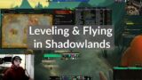 Dragonflight Preparation: Returning to Shadowlands – Leveling