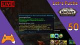 Endlich fliegen in Shadowlands?! | Let's Fuchs World of Warcraft: Shadowlands 50 | Lets Play Deutsch