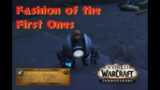 Fashion of the First Ones Full Achievement WOW Shadowlands