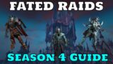 Fated Raids Guide | Season 4 Shadowlands Guide | World of Warcraft